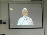 Speech on Fit India Movement